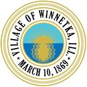 Village of Winnetka Logo